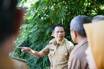 Kontroversi lagu Bupati Purwakarta Saepul Bahri Binzein